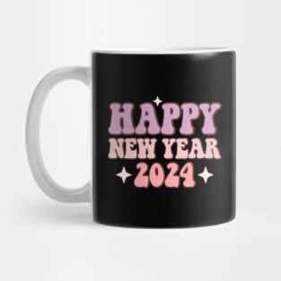 Happy New Year 2024 Mug